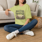 The Waiting Is Not Wasted T-Shirt