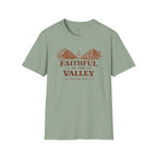 Faithful In The Valley T-Shirt
