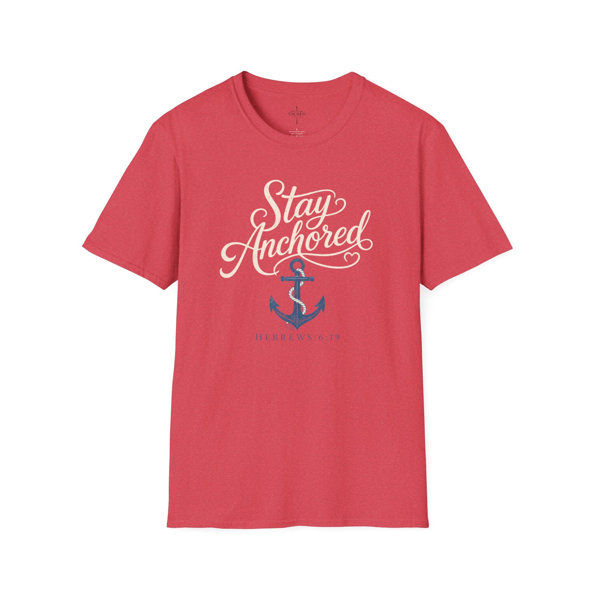 Stay Anchored T-Shirt