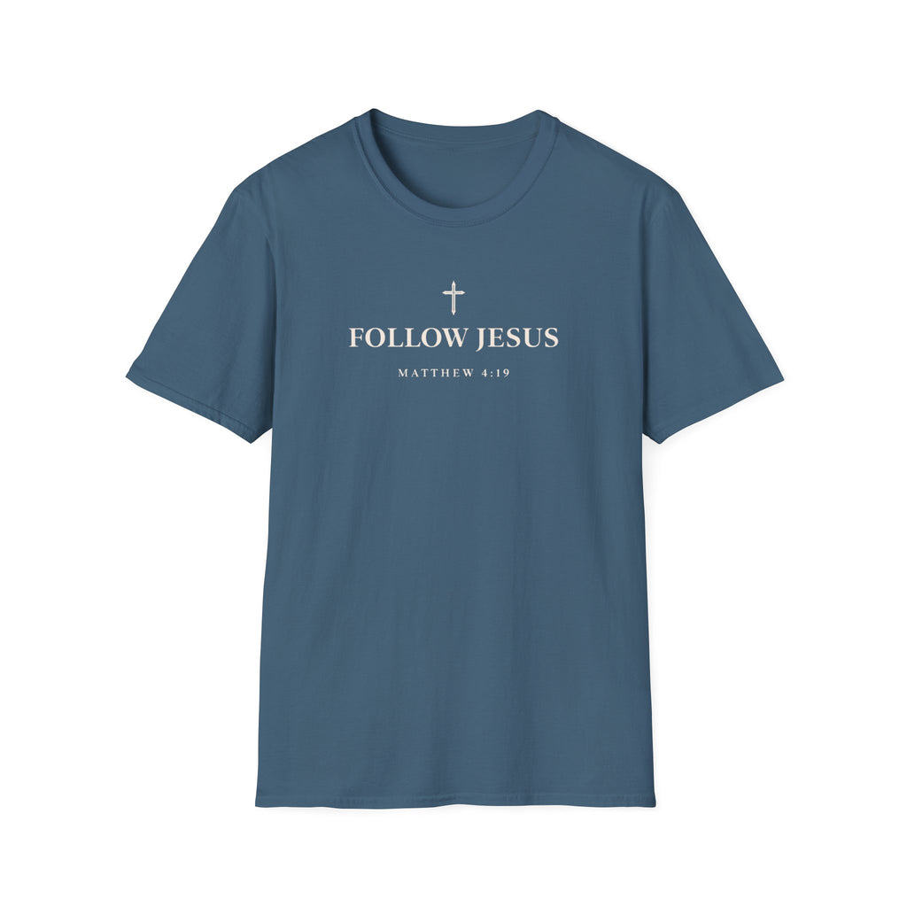 Follow Jesus T-Shirt