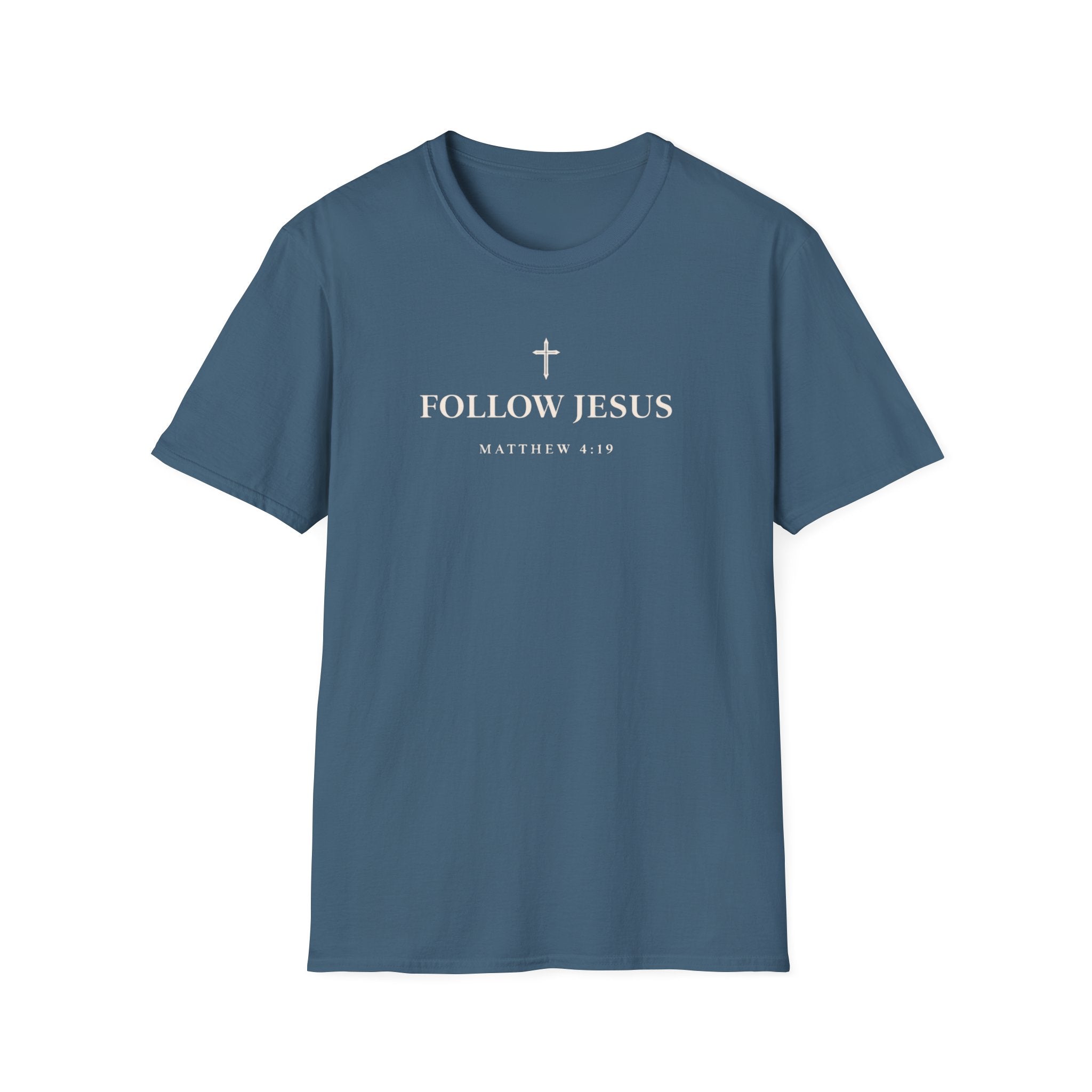 Follow Jesus T-Shirt