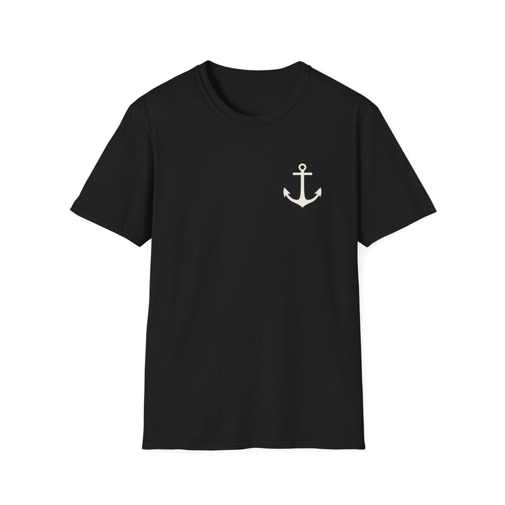 Anchored Womens T-Shirt