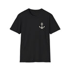 Anchored Womens T-Shirt