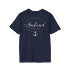 Anchored Womens T-Shirt