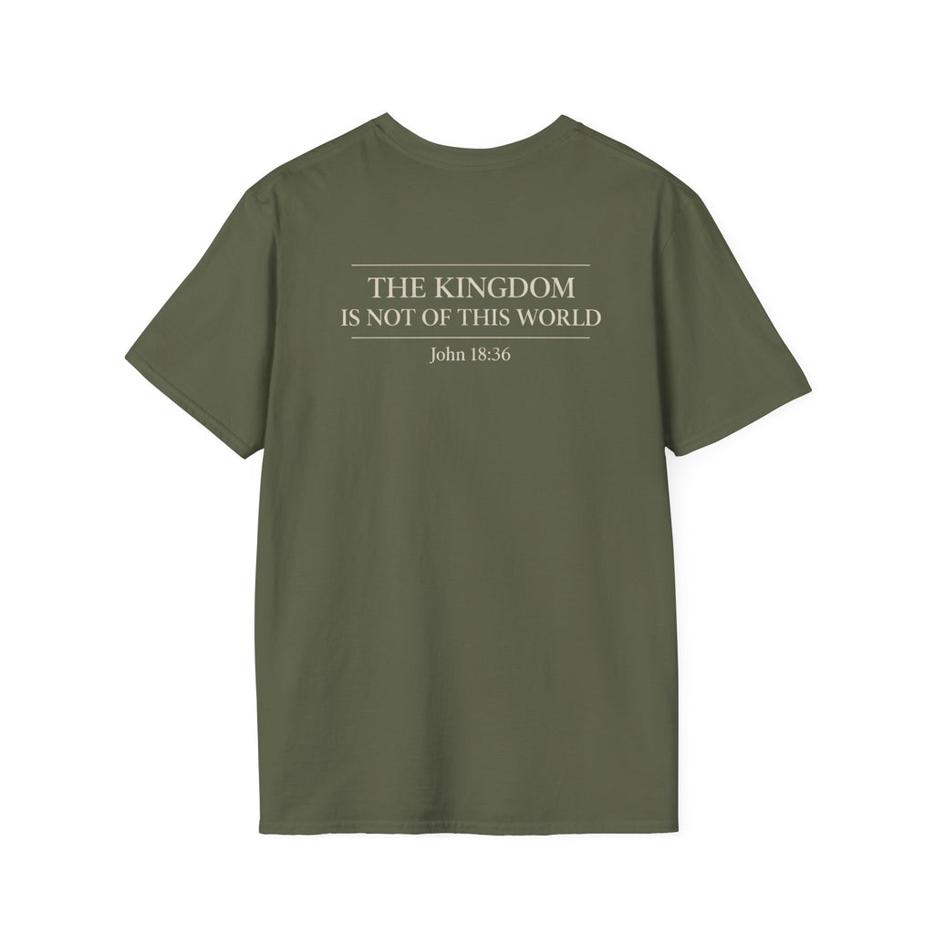Jerusalem Coordinates T-Shirt