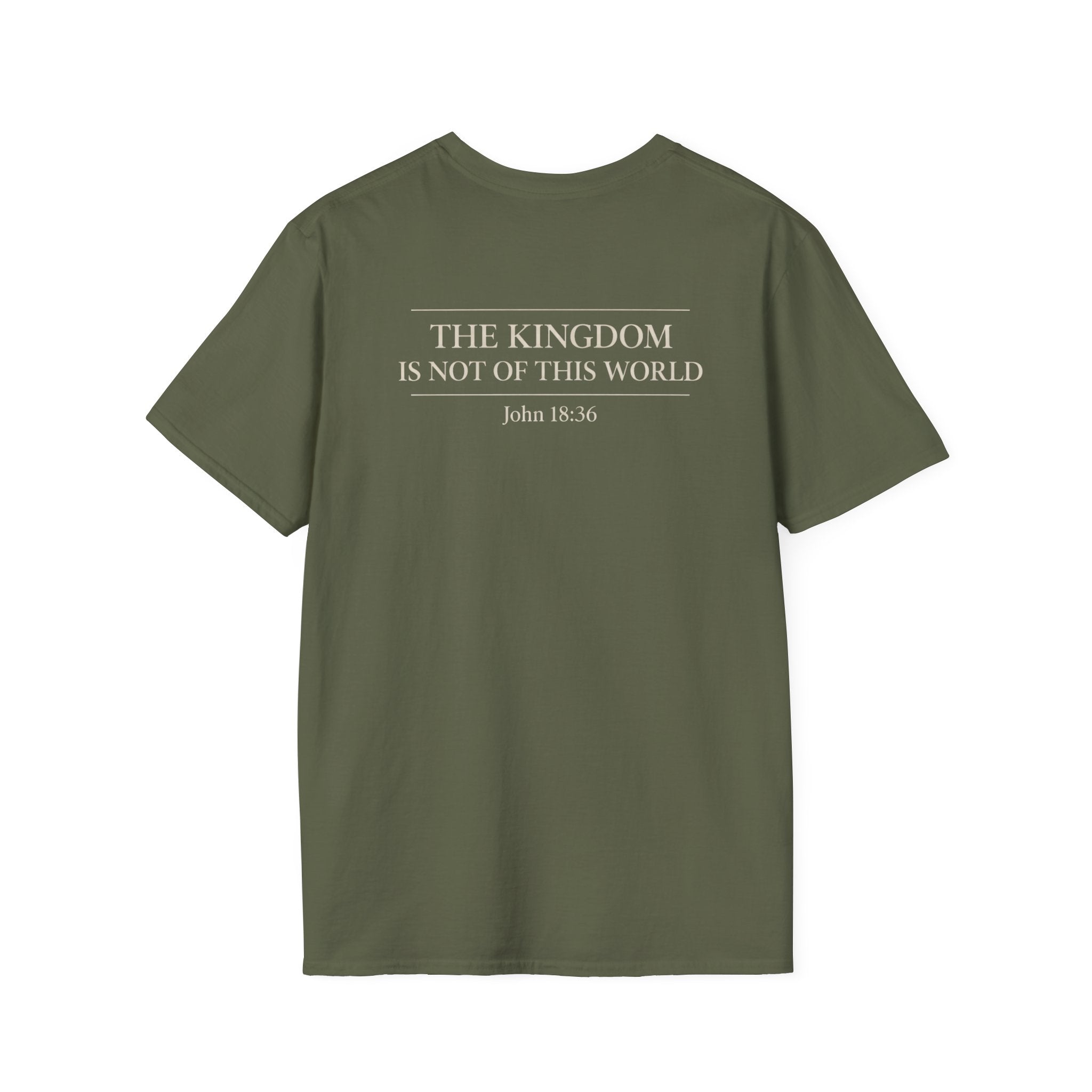 Jerusalem Coordinates T-Shirt