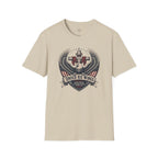 Under His Wings - Eagle Edition T-Shirt