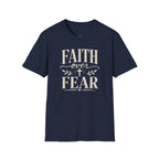 Faith Over Fear T-Shirt