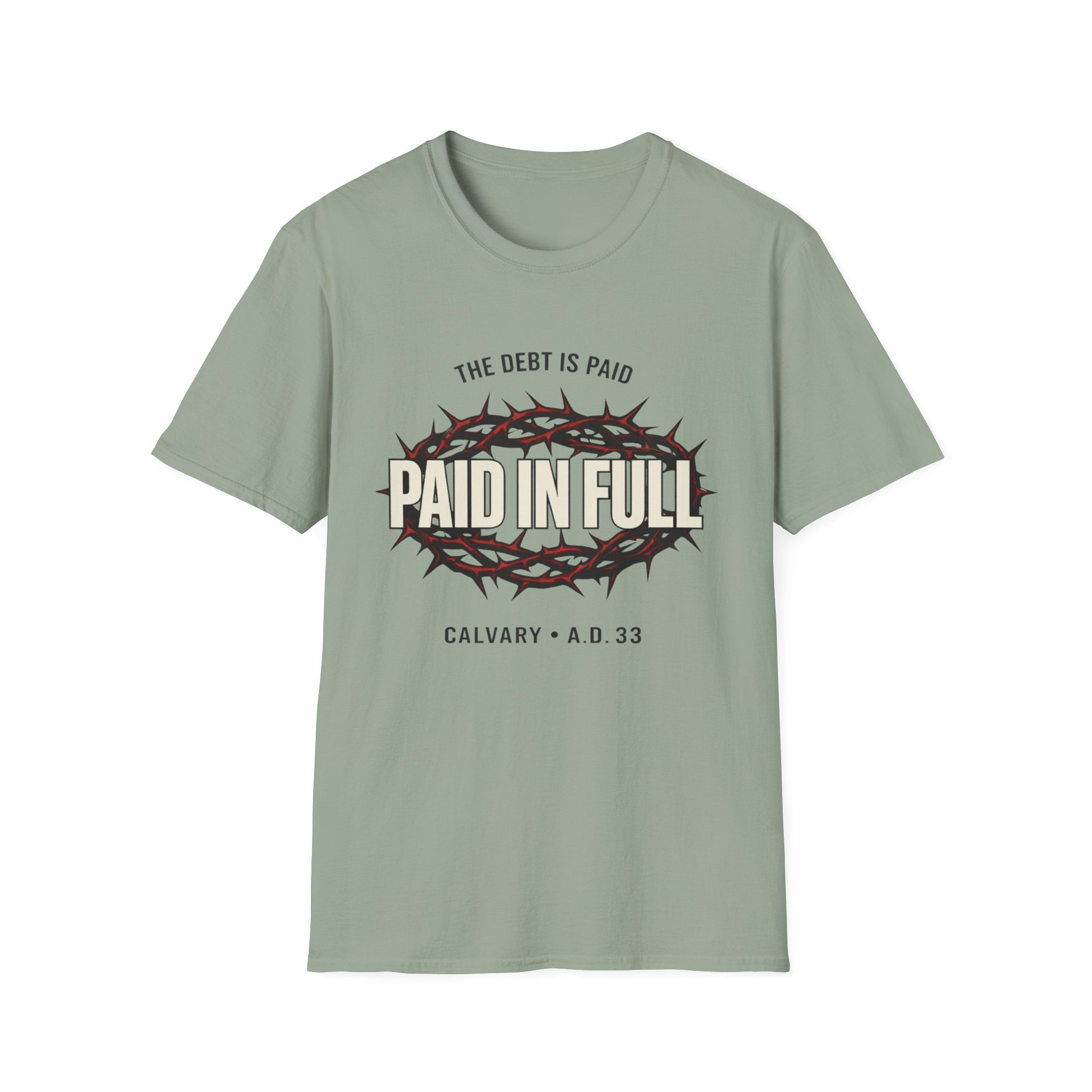 Paid In Full T-Shirt