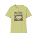 The Waiting Is Not Wasted T-Shirt