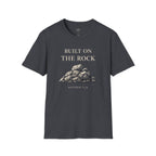 Built On The Rock T-Shirt