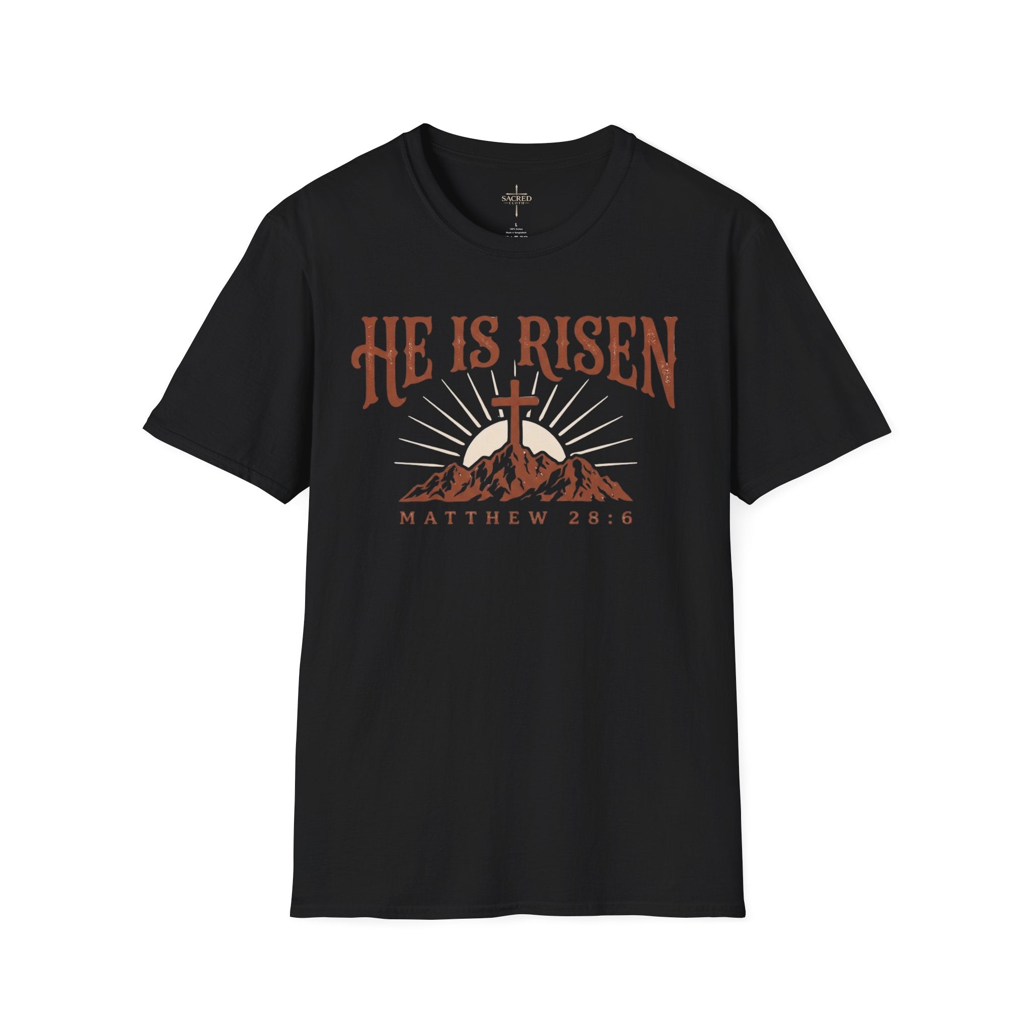 He Is Risen T-Shirt