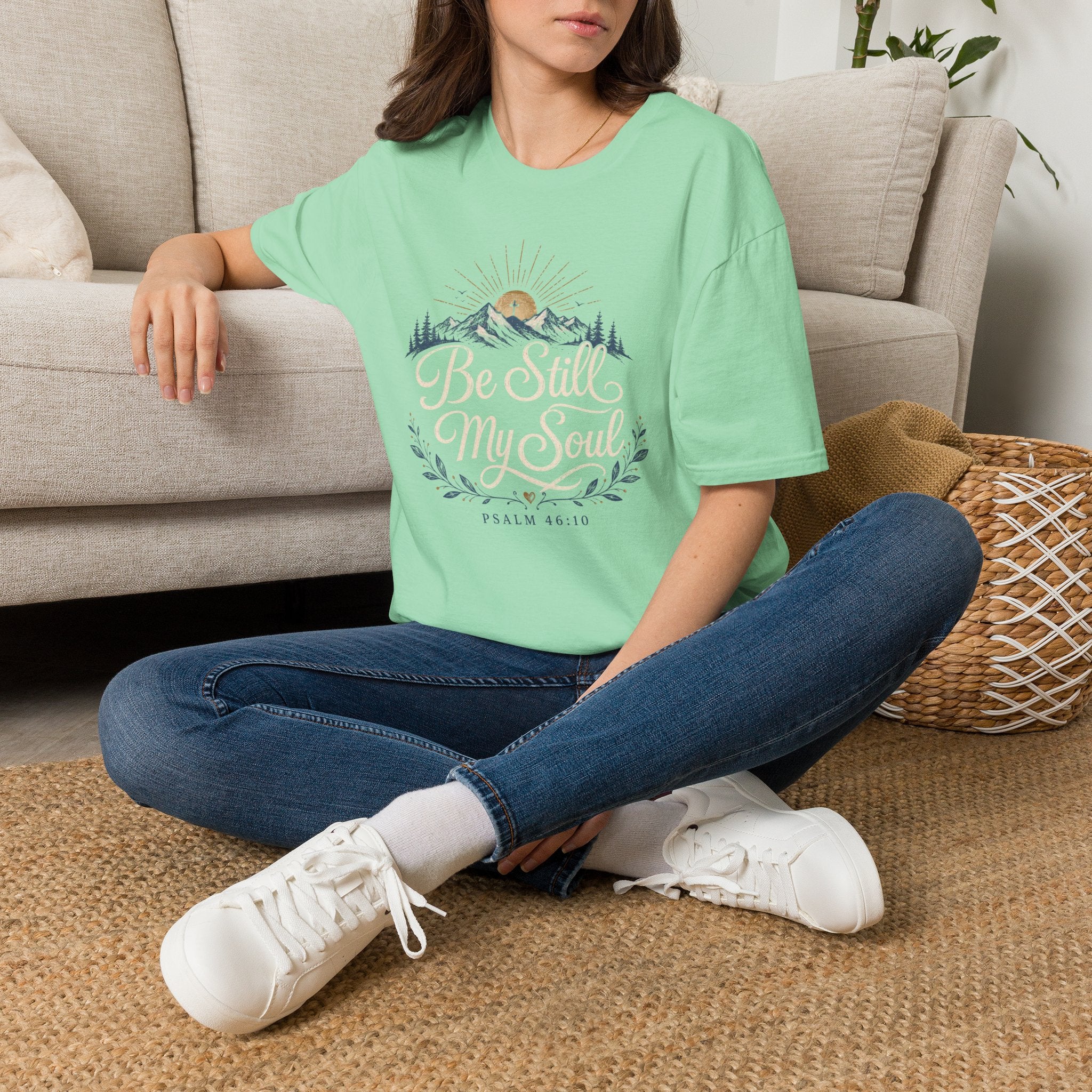 Be Still My Soul T-Shirt