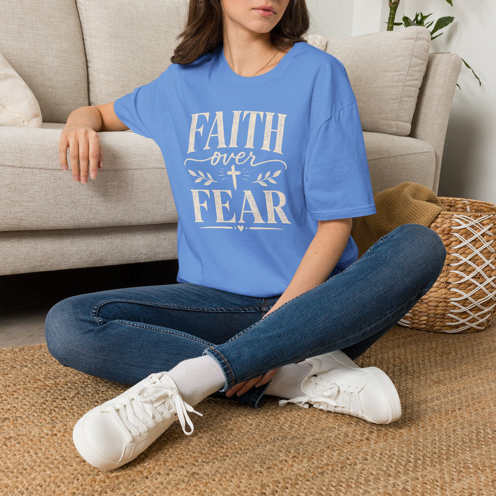 Faith Over Fear T-Shirt