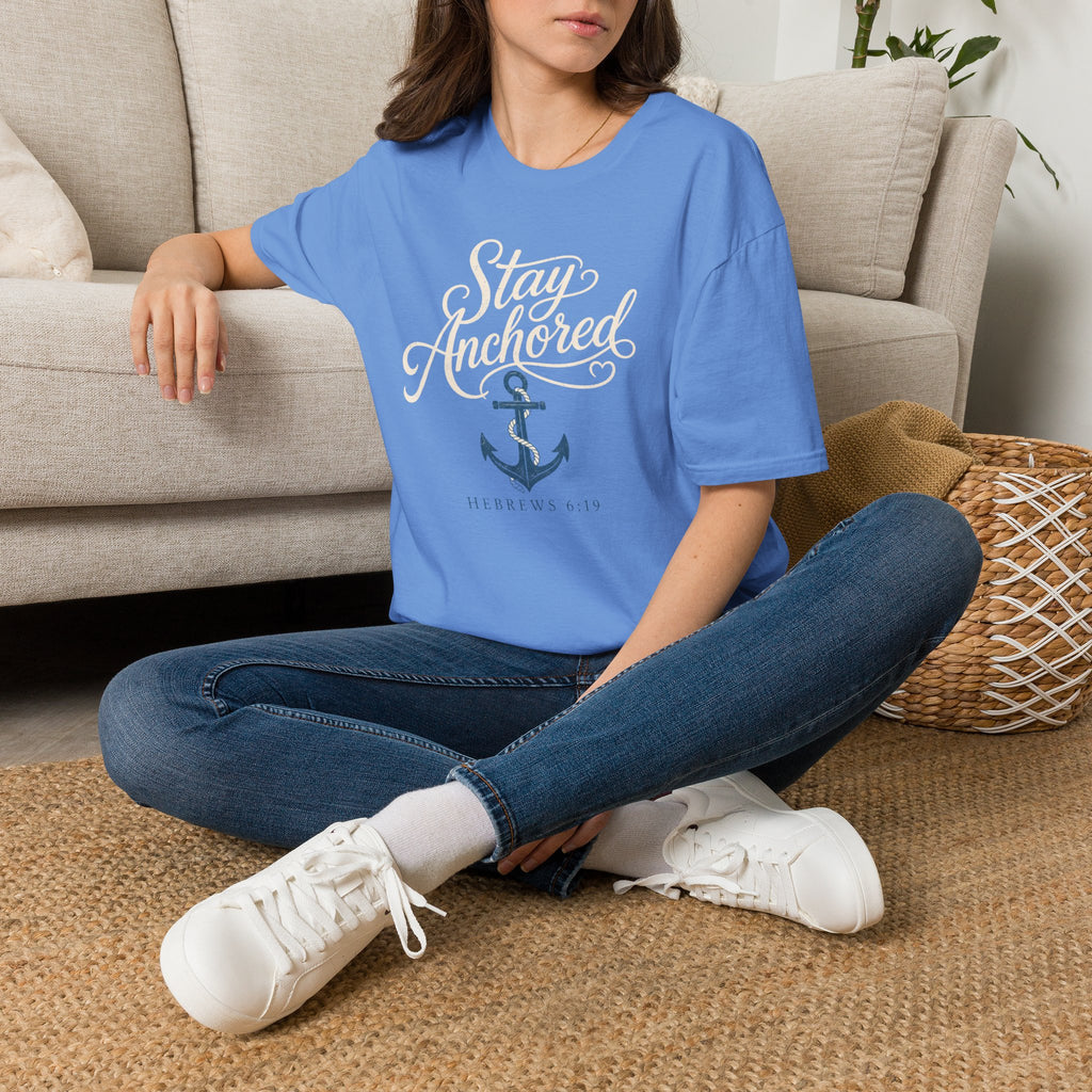 Stay Anchored T-Shirt