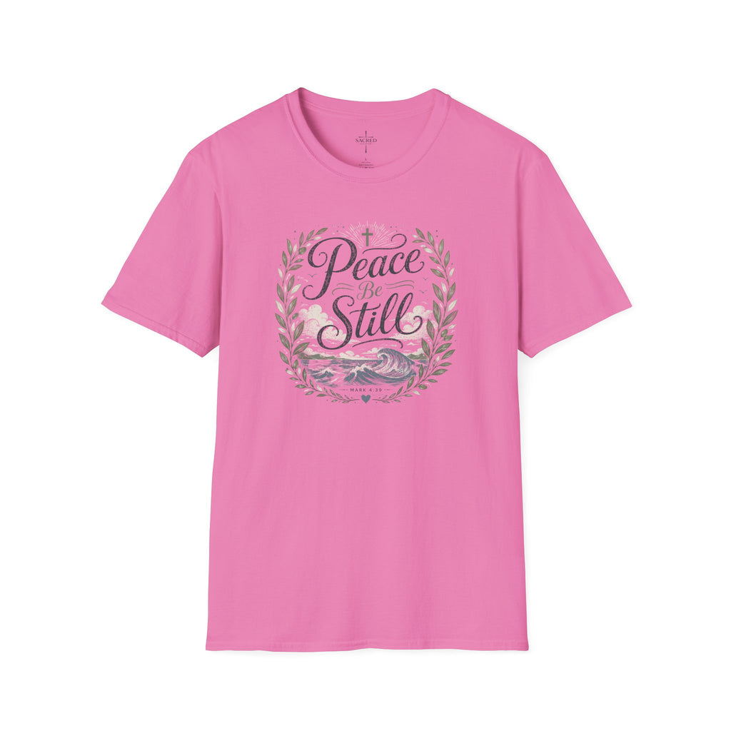 Peace Be Still T-Shirt