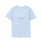 Grace Upon Grace Womens T-Shirt