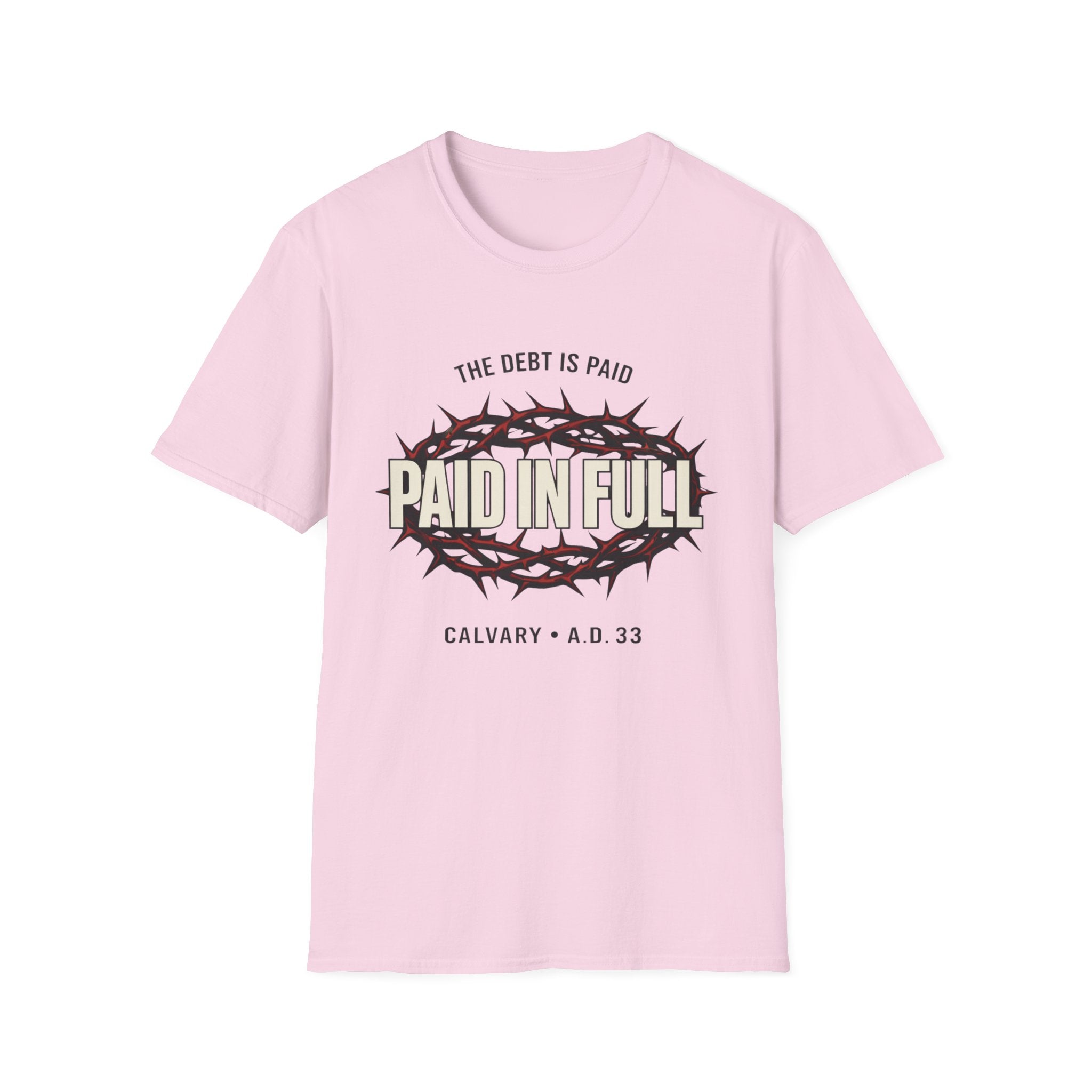 Paid In Full T-Shirt