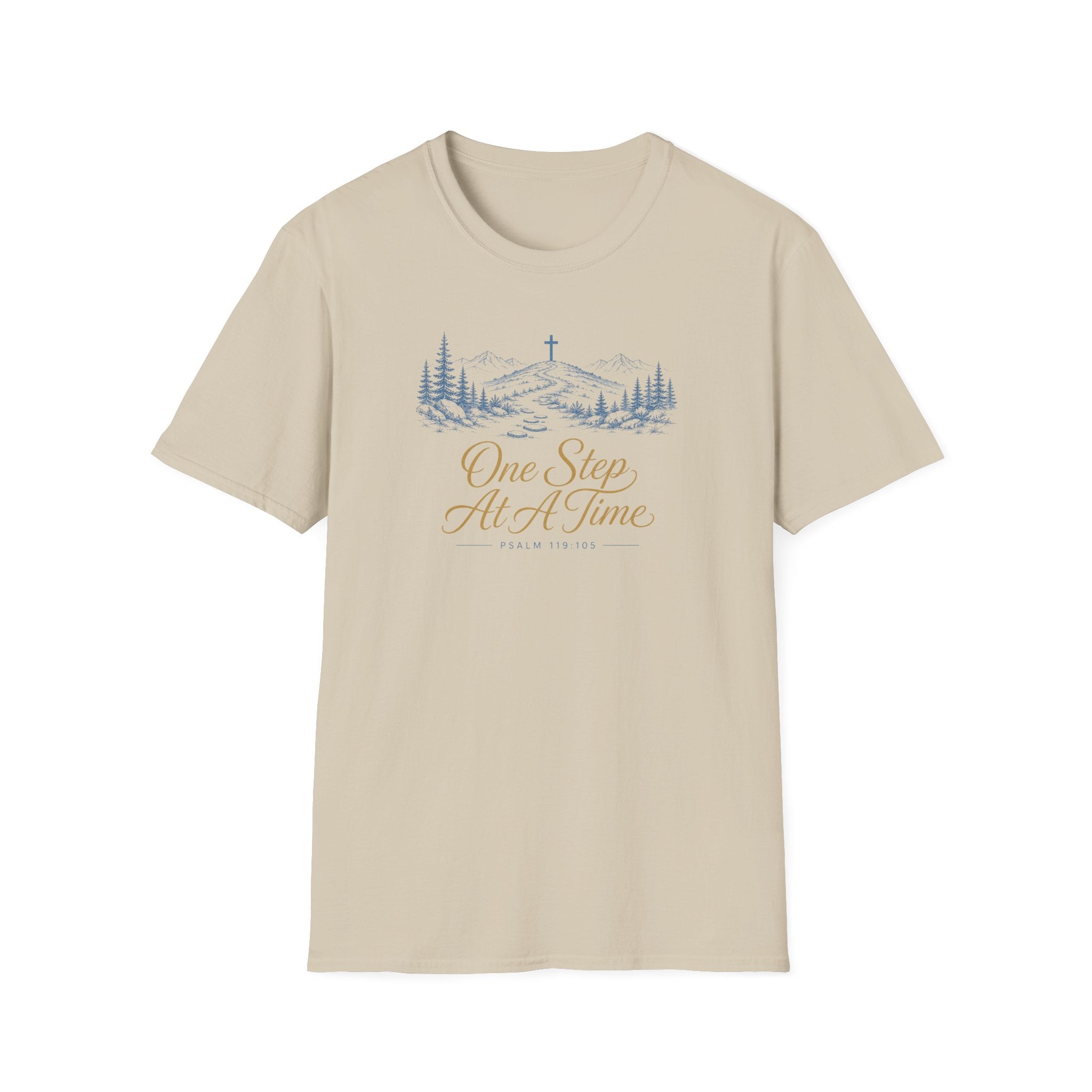 Walk By Faith Every Step Edition T Shirt