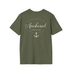Anchored Womens T-Shirt