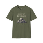 Built On The Rock T-Shirt