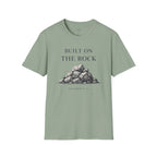 Built On The Rock T-Shirt