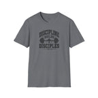 Discipline Builds Disciples T Shirt