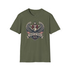 Under His Wings - Eagle Edition T-Shirt