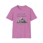 Built On The Rock T-Shirt
