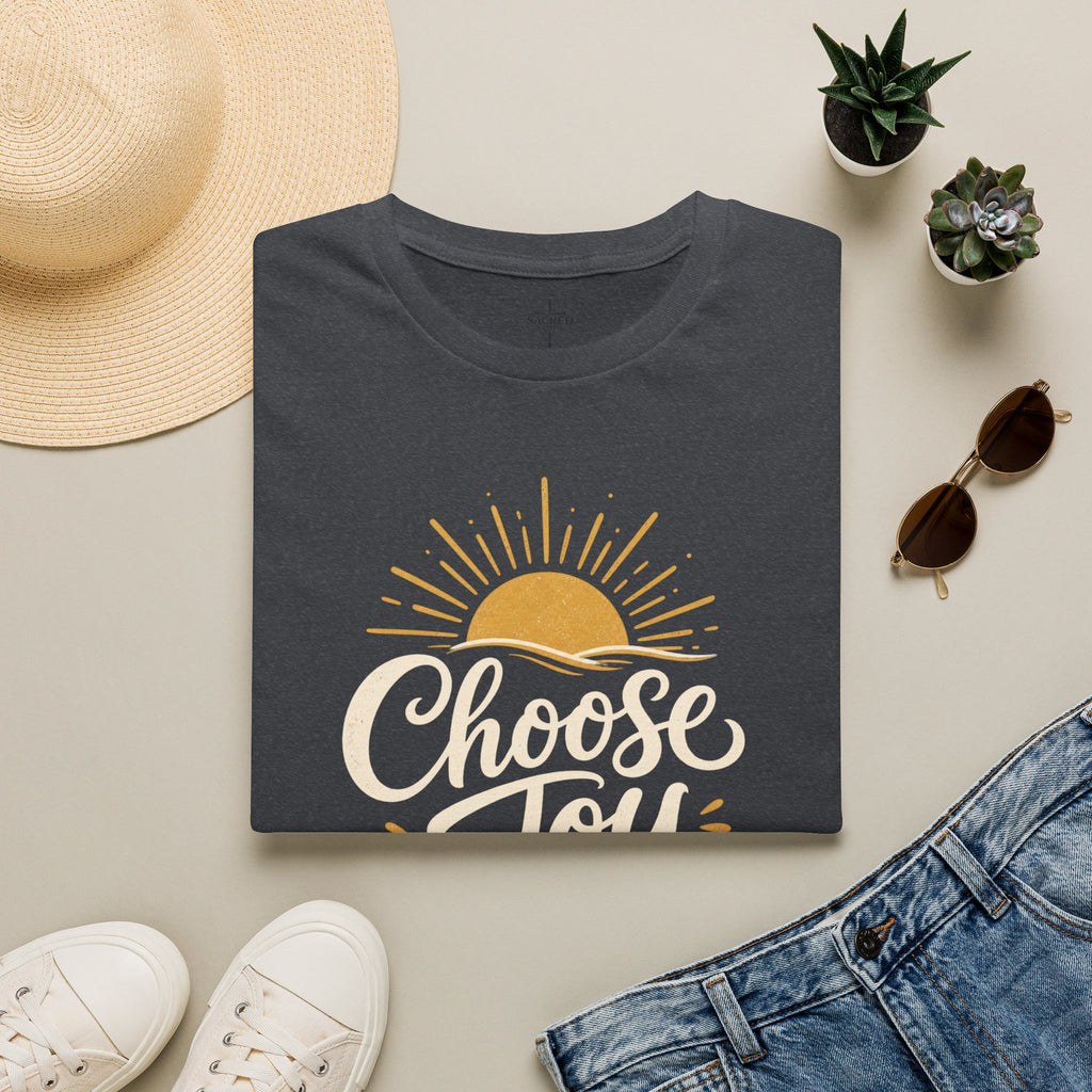 Choose Joy T Shirt