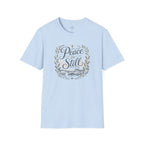 Peace Be Still T-Shirt