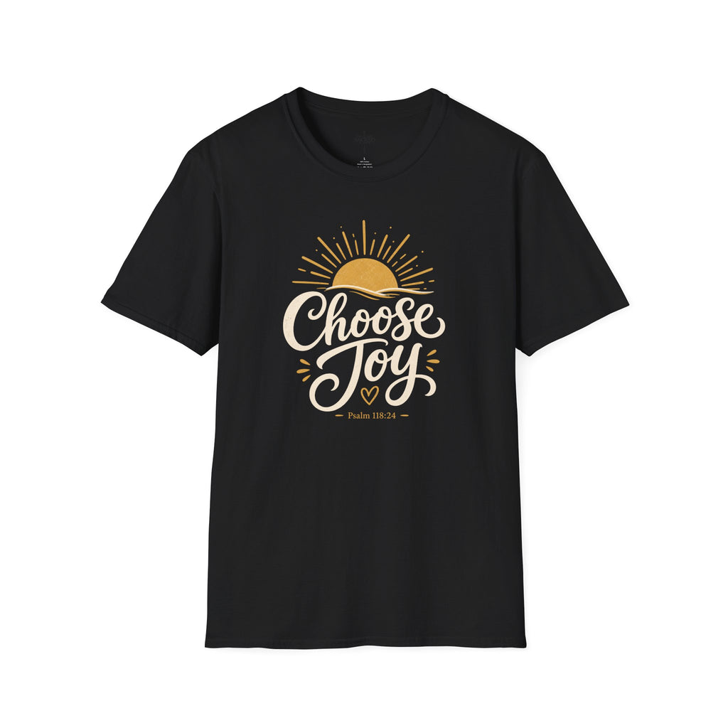 Choose Joy T Shirt