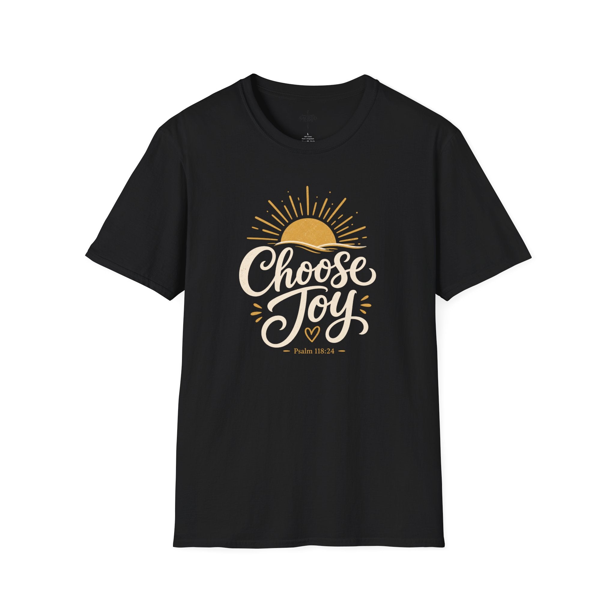 Choose Joy T Shirt