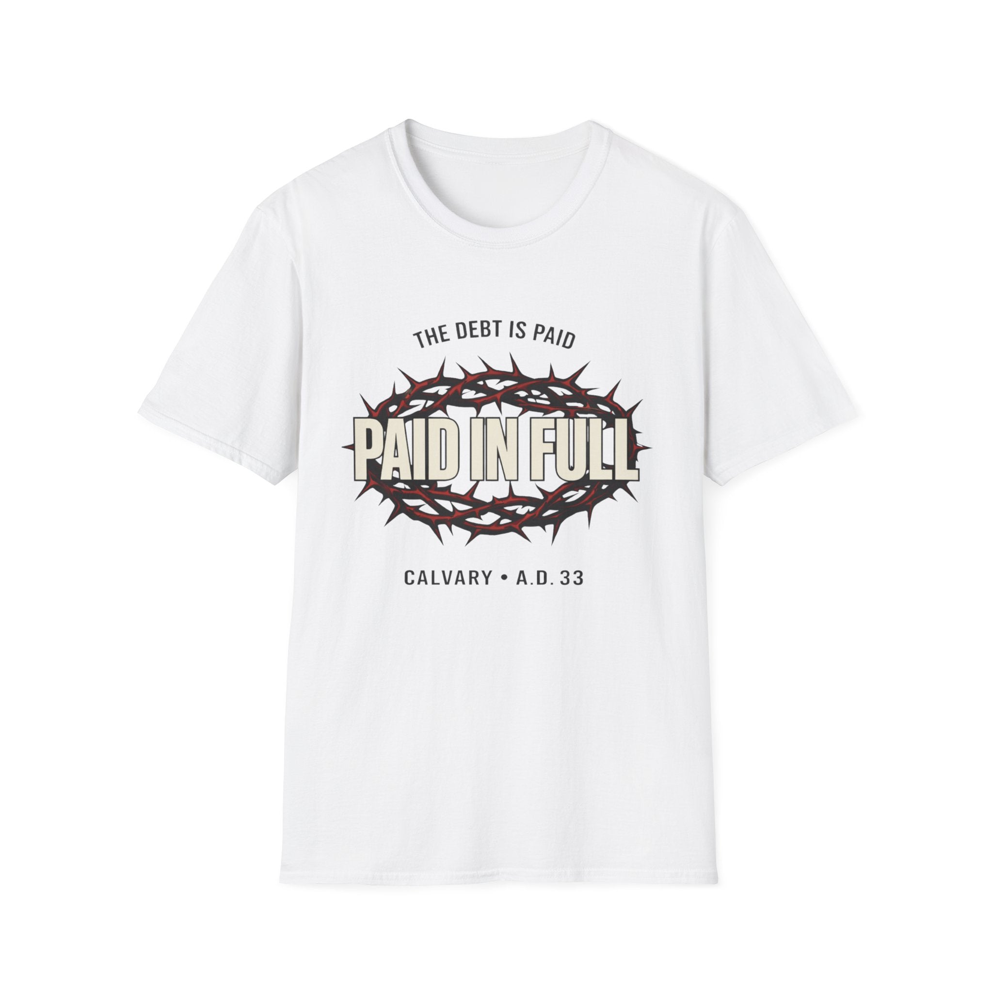 Paid In Full T-Shirt