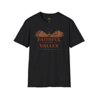 Faithful In The Valley T-Shirt