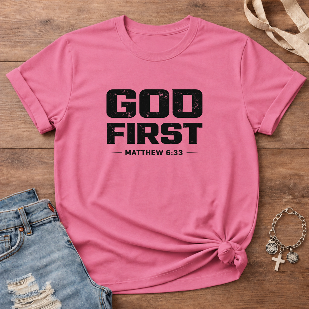God First T-Shirt