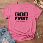 God First T-Shirt