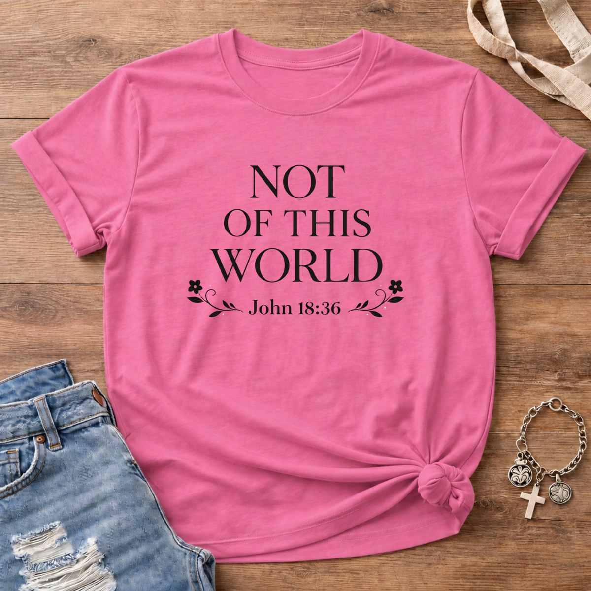 Not Of This World T-Shirt