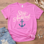 Stay Anchored T-Shirt