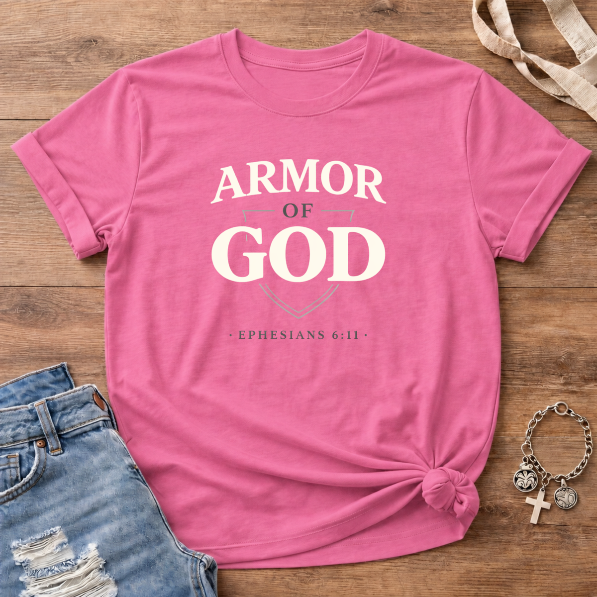 Armor Of God T-Shirt