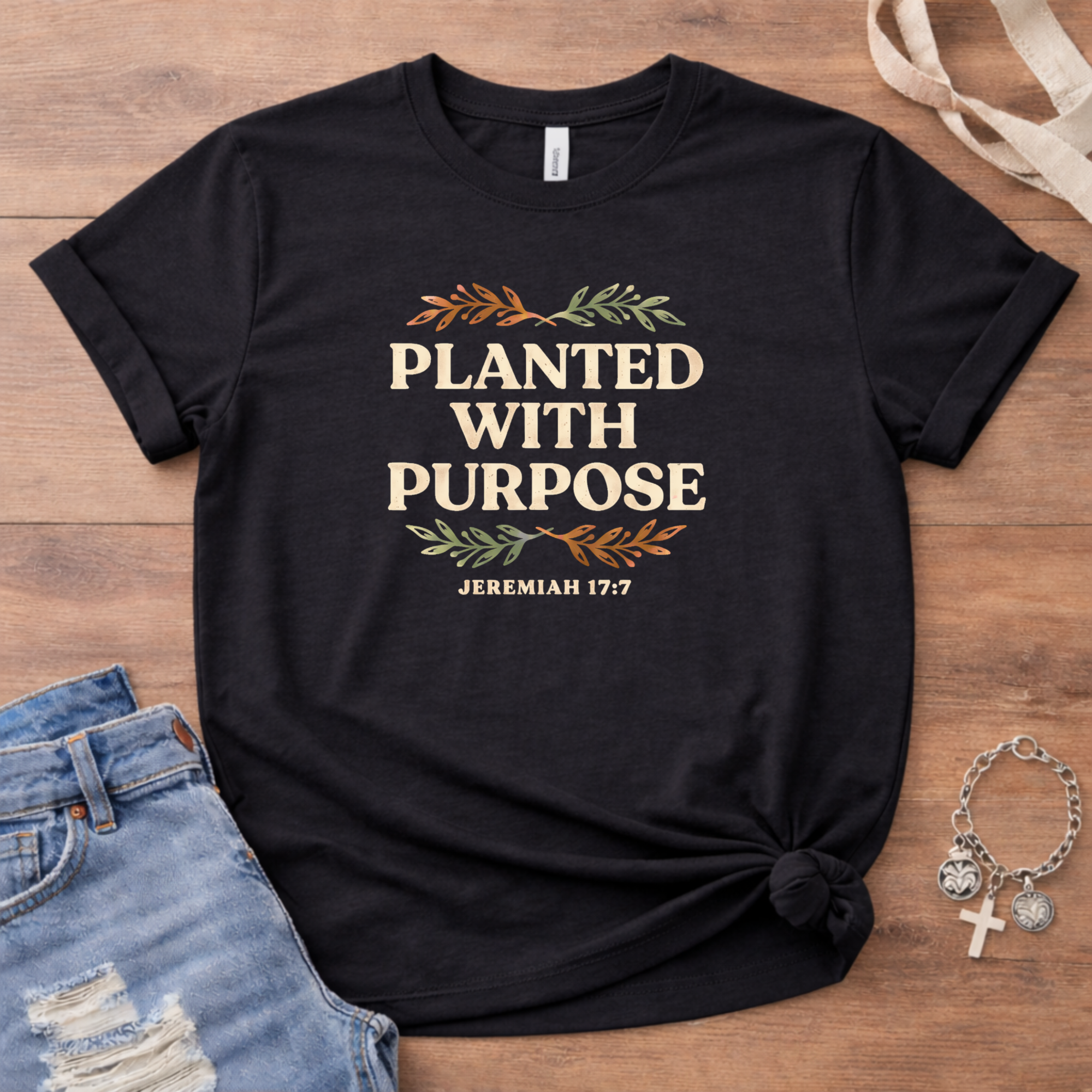 Planted With Purpose T-Shirt
