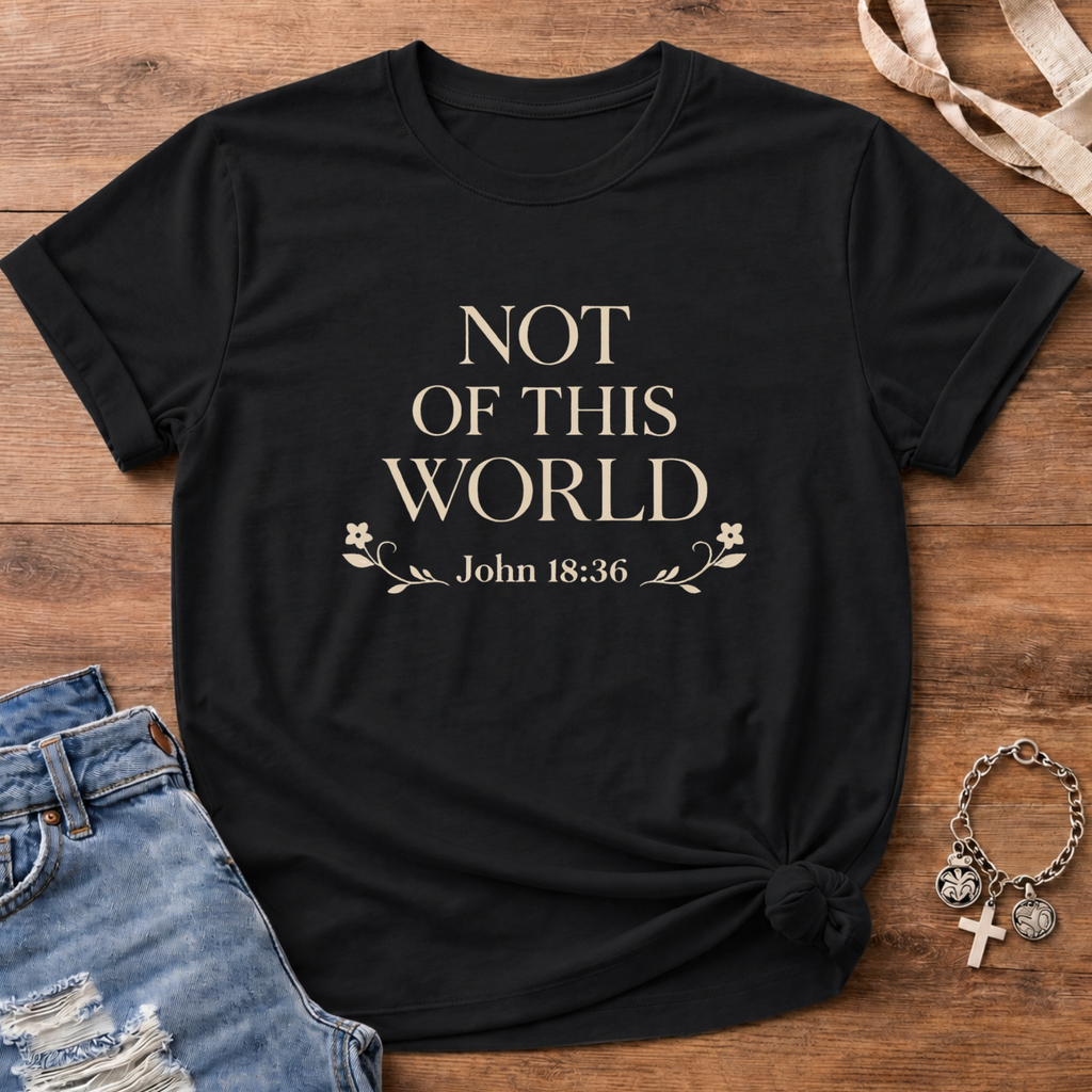 Not Of This World T-Shirt