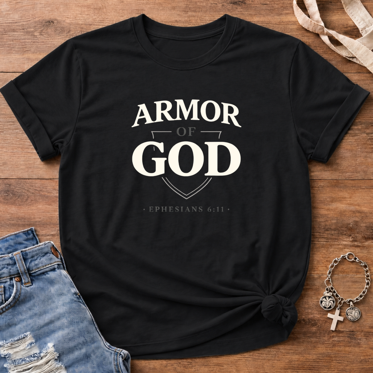 Armor Of God T-Shirt