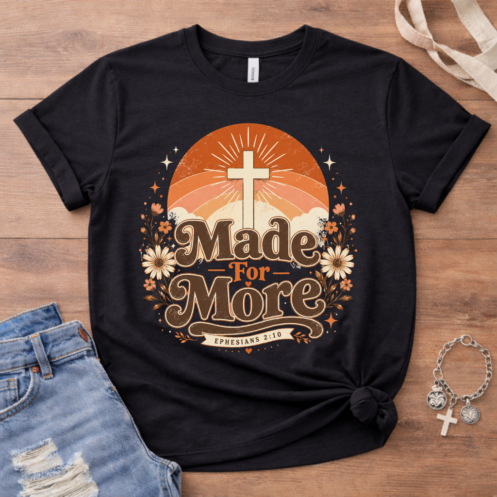 Made For More T-Shirt