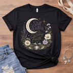 Still Waters and Strong Faith T-Shirt
