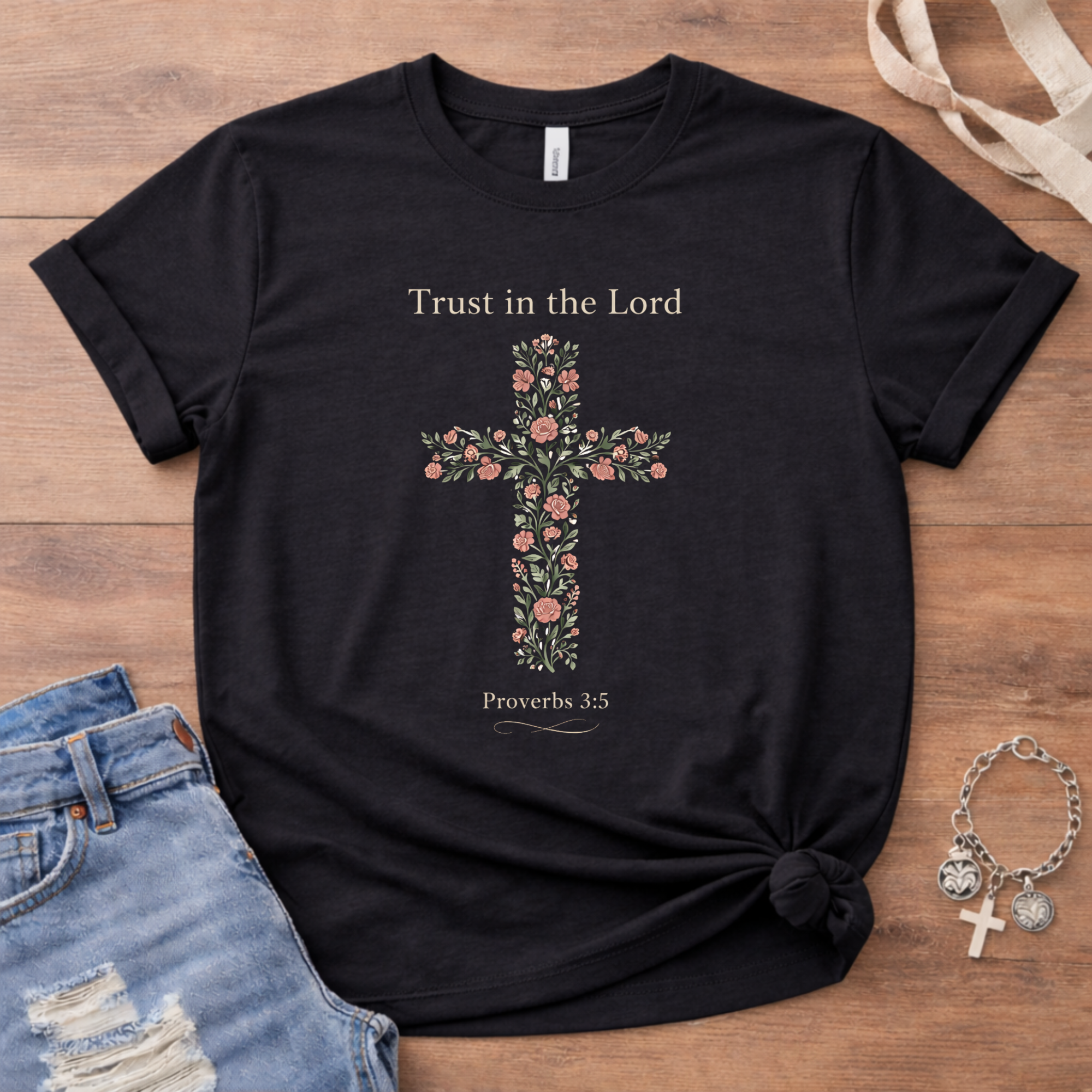 Trust In The Lord T-Shirt