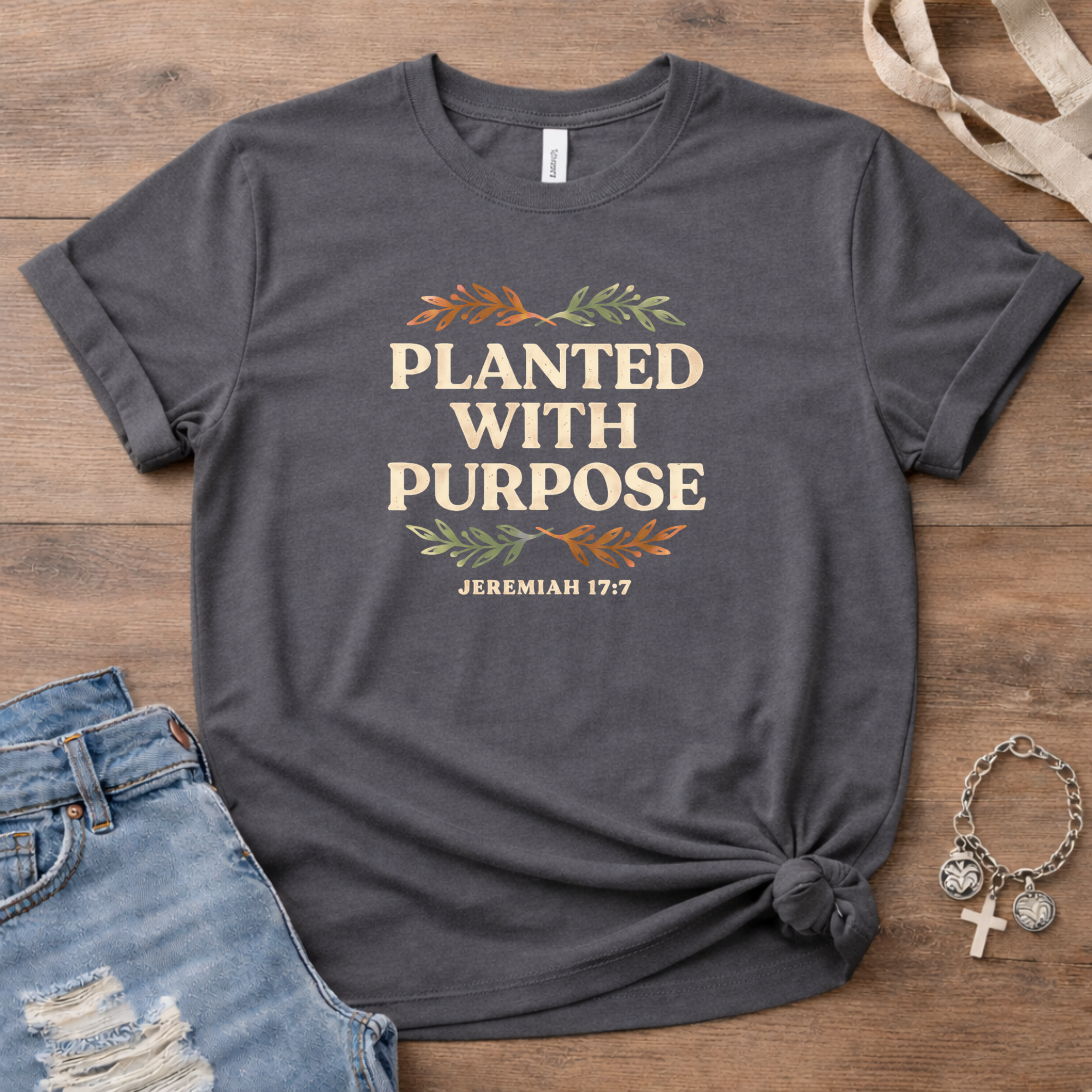 Planted With Purpose T-Shirt