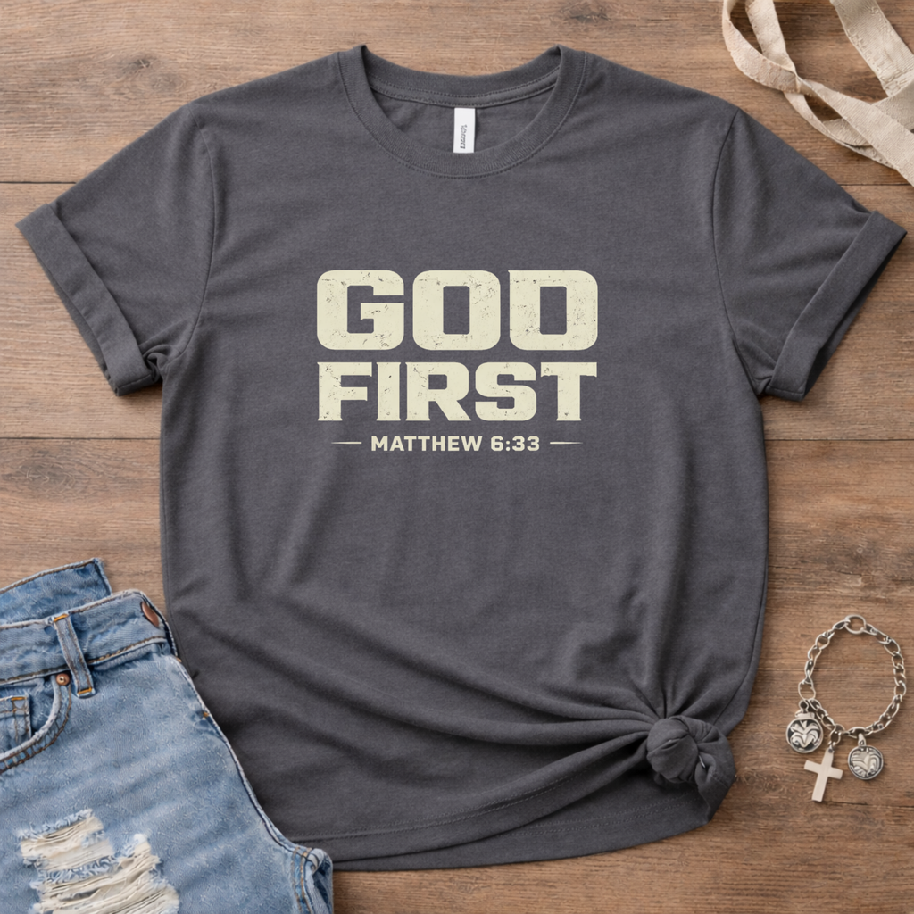 God First T-Shirt