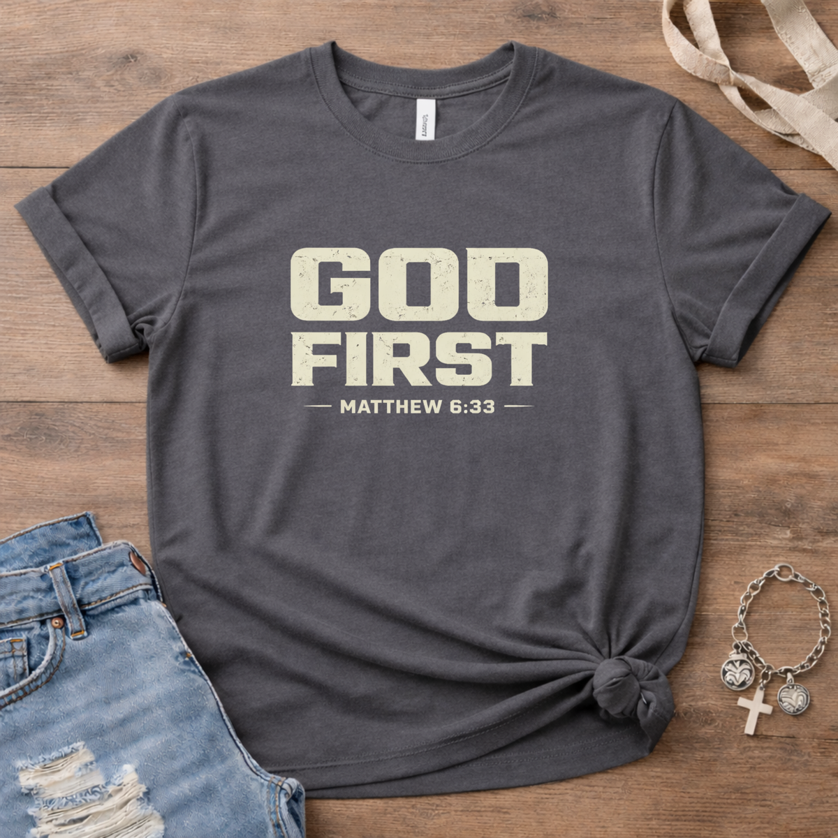 God First T-Shirt