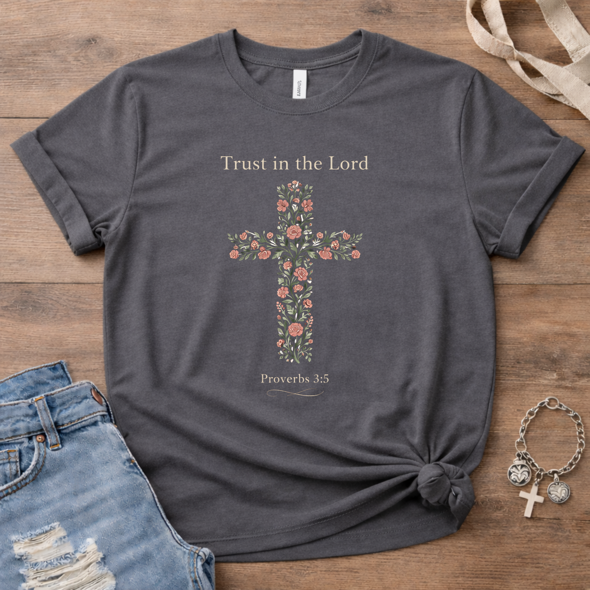Trust In The Lord T-Shirt